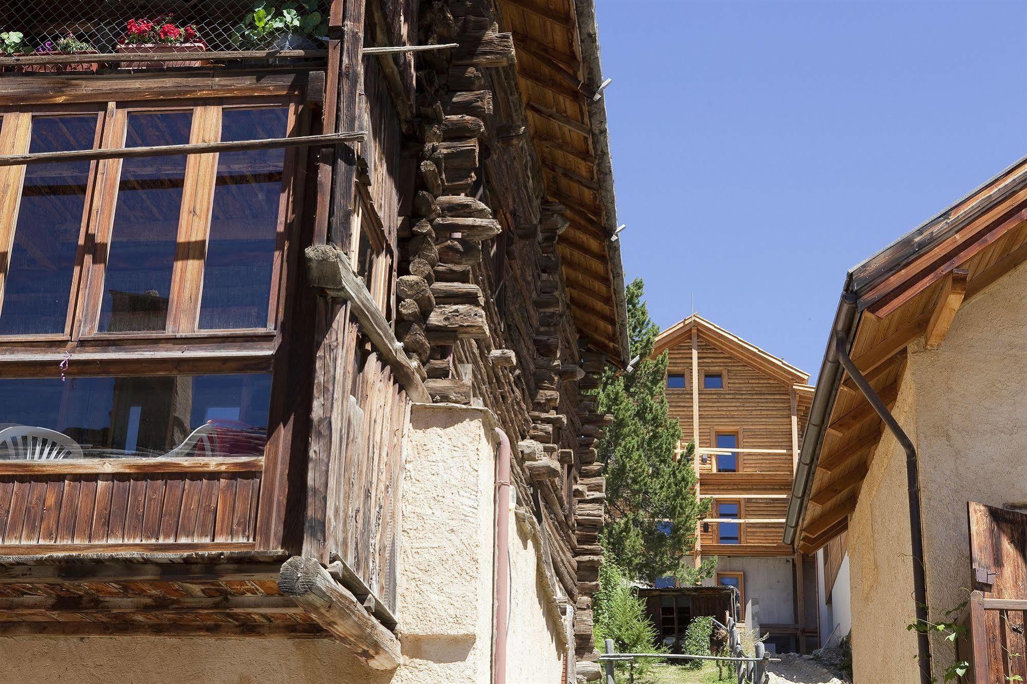 Hotel & Spa L'Alta Peyra Saint-Veran  Exterior photo